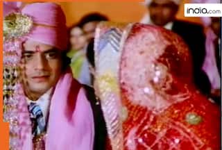 Meet Jeetendra's 'wife', who was madly in love with a married star, got linked with Vinod Khanna after her breakup, where is this highest-paid actress now?