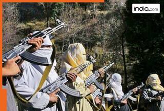 Big tension for India as terrorists in Kashmir using this tool to evade security forces, its name is...