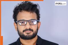 Meet man, who got 75% in Class 10th, hired by Microsoft for record breaking package, not from IIT, IIM, VIT, his annual salary is Rs
