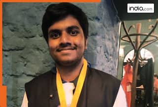 Meet boy, who cracked JEE Advanced with AIR 99, then dropped out of IIT counselling due to..., he is now...