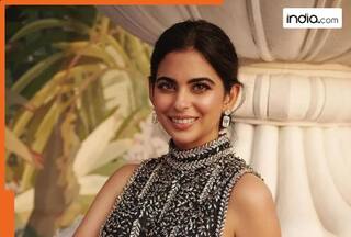 Meet woman, new neighbour of Mukesh Ambani's daughter Isha Ambani, owner of Rs 1300000000 apartments, her husband is...