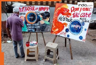 HMPV in India: Is Human Metapneumovirus friendly with winter and hostile to heat? It differs from COVID-19 as...Health experts say...