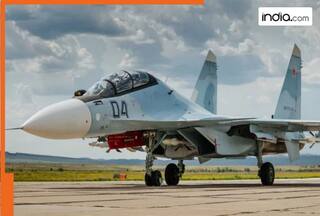 Russia ships its most powerful Sukhoi Su-30 fighter jets to   , its capable of...; it   s not Iran, China, India