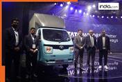 Bharat Mobility Global Expo 2025: Tata Motors launches 'Future of Mobility' with new benchmarks in Innovation, Connectivity and Sustainability