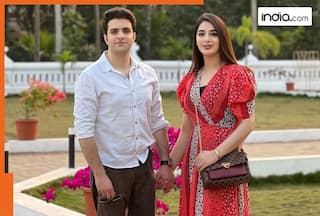 IAS Athar Aamir Khan's romantic note for wife Mehreen Qazi goes viral on social media