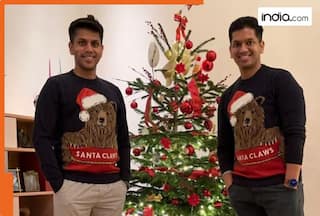 Meet Varun and Tarun Gupta, brothers, who built Rs 7000000000 company in just 7 years; the company deals in...