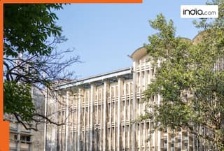 Student of the Year! Meet IIT Bombay alumni couple who donated Rs 950000000 to alma mater, they are now..