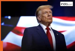 Trump cracks down on illegal immigration, plane carrying undocumented Indian migrants leaves country: Report