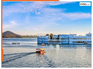 Udaipur Rajasthan: उदयपुर में घूमिये ये प्रसिद्ध जगहें, दुनियाभर से आते हैं टूरिस्ट
