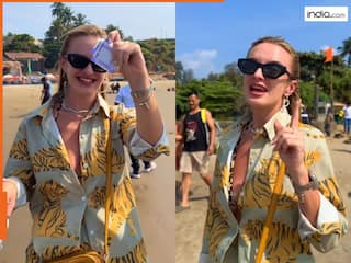 भारत में लोगों के साथ फोटो खिंचवाने से परेशान रूसी लड़की ने निकाला ऐसा तोड़, अब हो रही तगड़ी कमाई