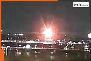 US Plane Crash: 18 bodies recovered from Potomac River, flights halted in DC | VIDEO