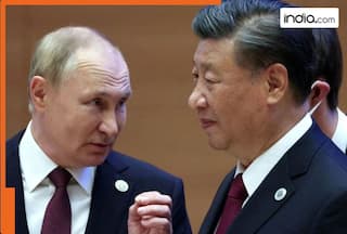 All is not well between Russia and China? Beijing decides to stop Russian oil tankers in sea due to...