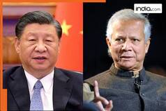 Amid strained India-Bangladesh ties, China backs Dhaka, agrees to extend repayment period for...