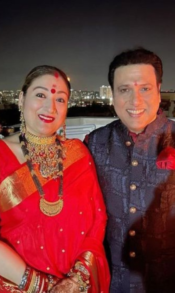बड़े स्टाइलिंश हैं 'Govinda की बीवी' के ये 5 सलवार-सूड डिजाइन