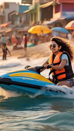 10 Must Try Water Sports Activities In India