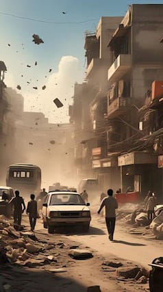 7 Most Earthquake-Prone Zones In India