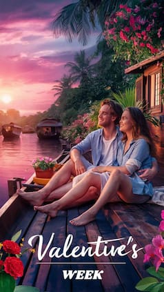 7 Perfect Destinations To Celebrate Valentines Week