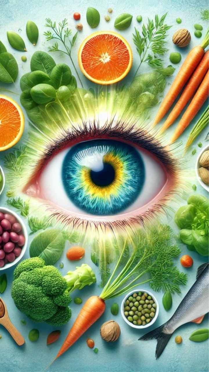 7 eye friendly nutrients to boost your vision
