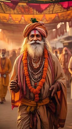 8 Things We Love The Most About Mahakumbh 2025