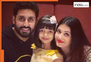 Aishwarya Rai and Abhishek Bachchan's daughter Aaradhya takes legal action over..., Court issues notices to....