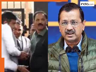 15 करोड़ के 'ऑफर' पर मचा बवाल, केजरीवाल का बयान दर्ज करने घर पहुंची ABC टीम; जानिए पूरी डिटेल