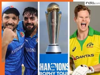 AFG vs AUS, Champions Trophy 2025: अफगानिस्तान इतिहास रचने के करीब, ऑस्ट्रेलिया से पुराना बदला लेने को बेताब