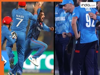ICC चैम्पियन्स ट्रॉफी- इंग्लैंड का आज अफगानिस्तान से स्पिन टेस्ट, हारे तो टूर्नामेंट से बाहर