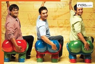 THIS person from Aamir Khan's team was upset with 3 Idiots, Rajkumar Hirani says 'He came to me and...'