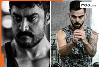 Meet man who works closely with Virat Kohli, Aamir Khan, Chiranjeevi, Anushka Sharma, Rohit Sharma, gives them advise on..., his name is...