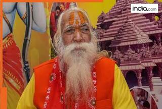 Who was Acharya Satyendra Das, Ayodhya Ram Mandir's chief priest who died due to brain stroke