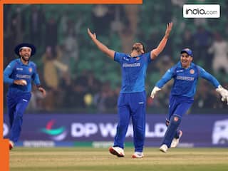 चैम्पियन्स ट्रॉफी: इंग्लैंड के बाद अब ऑस्ट्रेलिया को हराकर बड़ा उलटफेर चाहता है अफगानिस्तान