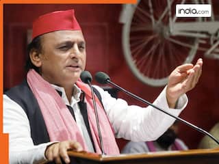 'सफेद कपड़ा भेंट करना पड़ेगा', चुनाव रिजल्ट से पहले EC पर क्यों भड़के अखिलेश? BJP को कही यह बात... | VIDEO