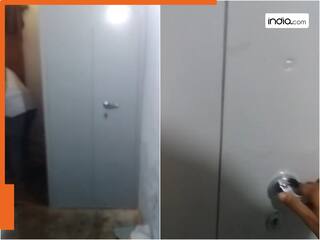 Viral Video: रहस्यमयी अलमारी देखकर चौंक जाएंगे आप! वायरल वीडियो में दिखी हैरान कर देने वाली चीज