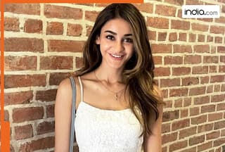 Meet Aditi Arya, DU graduate and daughter-in-law of India's richest..., her net worth is Rs..., she is from...