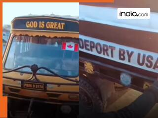 अमेरिका से डिपोर्ट होकर लौटे शख्स ने इस तरह शुरू किया नया काम, वीडियो हो गई वायरल