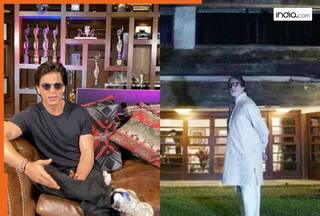 शाहरुख खान का मन्नत और अमिताभ बच्चन का जलसा: जानें कौन सा बंगला है महंगा? इतनी है कीमत