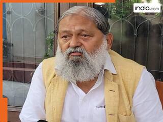 अनिल विज पर गिरी गाज, BJP ने जारी किया कारण बताओ नोटिस, जानें क्या है मामला?