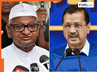 Delhi Election Results: दिल्ली क्यों हारे अरविंद केजरीवाल? अन्ना हजारे ने एक नहीं, कई वजहें बताई | VIDEO
