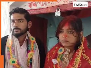 शराबी पति की गाली-गलौज, मारपीट से तंग आ गई थी महिला, लोन रिकवरी एजेंट से रचा ली शादी- चर्चा में है यह प्रेम विवाह | VIDEO