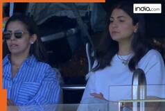 Good news for Anushka Sharma, Athiya Shetty, BCCI allows families of Indian cricketers to..., ahead of India vs Pakistan Champions Trophy match
