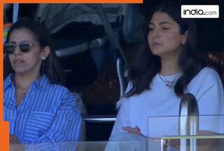 Good news for Anushka Sharma, Athiya Shetty, BCCI allows families of Indian cricketers to..., ahead of India vs Pakistan Champions Trophy match