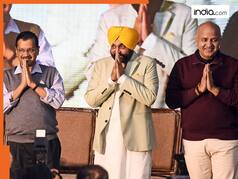 क्या पंजाब में होने जा रहा बड़ा बदलाव! Delhi की हार के बाद विधायकों संग केजरीवाल क्यों कर रहे ताबड़तोड़ मीटिंग?