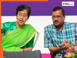 Rekha Gupta चुनी गईं दिल्ली की CM तो अरविंद केजरीवाल ने कही ये बात, आतिशी ने भी किया रिएक्ट