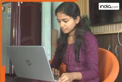 Meet woman, who rejected job offer from ISRO, DRDO, now lands a record-breaking job offer her salary is..., not from IIT, IIM, NIT, VIT