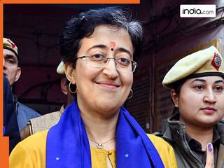 Kalkaji Election Result: दिल्ली की CM आतिशी कालकाजी से कड़े मुकाबले में जीतीं, BJP के रमेश विधूड़ी को दी शिकस्त