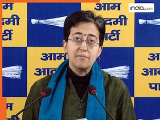 दिल्ली: AAP विधायक दल की बैठक में आतिशी को मिली बड़ी जिम्मेदारी, विधानसभा में विपक्ष को करेंगी लीड