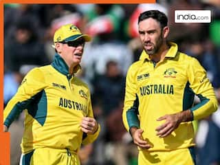 AFG vs AUS: बारिश ने बिगाड़ा अफगानिस्तान का सारा खेल, ऑस्ट्रेलिया को मिला सेमीफाइनल का टिकट
