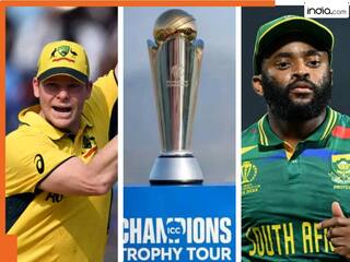 Champions Trophy, AUS vs SA: ऑस्ट्रेलिया-दक्षिण अफ्रीका मैच में होगी रनों की बारिश, सेमीफाइनल पर दोनों टीमों की नजरें