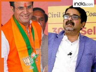 Patparganj Chunav Result 2025: पटपड़गंज विधानसभा सीट पर अवध ओझा हारे चुनाव, भाजपा के रविंद्र नेगी को मिली जीत