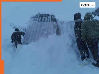 Glacier Burst: उत्तराखंड के चमोली में ग्लेशियर टूटने से भारी तबाही, सड़क निर्माण में लगे 50 से ज्यादा मजदूर दबे